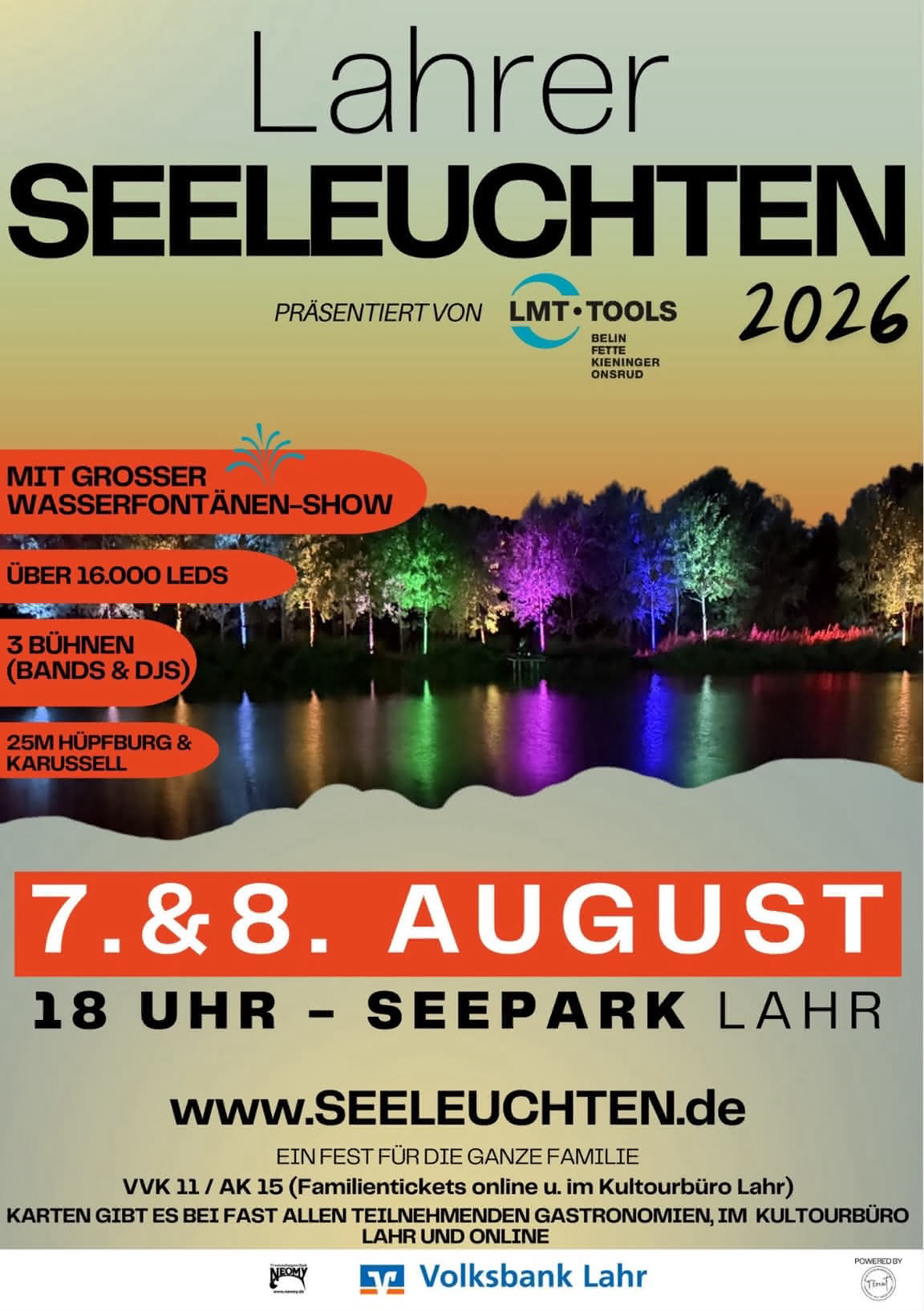 Lahrer Seeleuchten