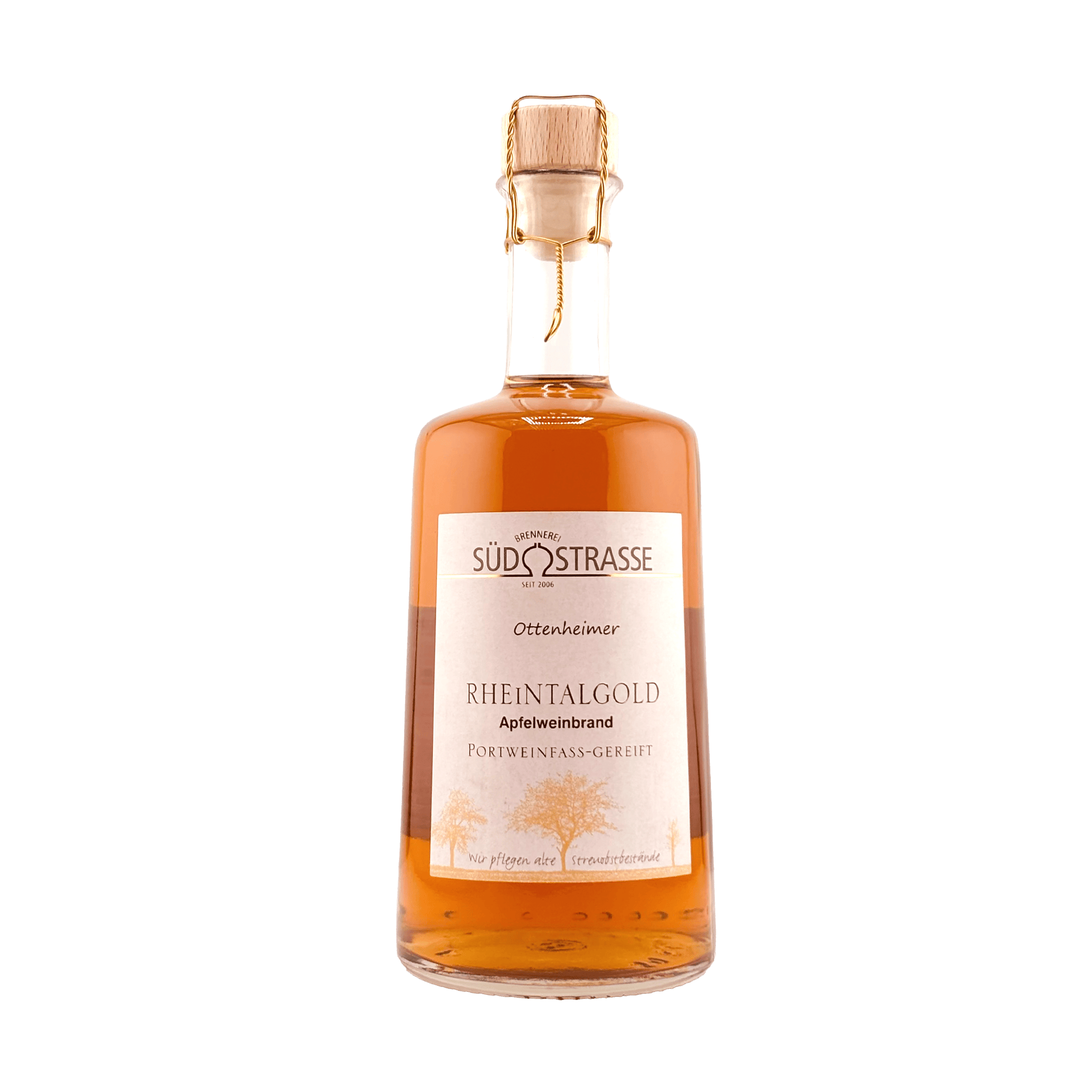 Rheintalgold Portweinfass